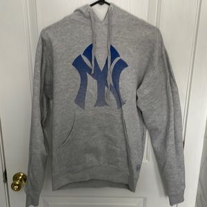 Express NY Yankees Sweatshirt